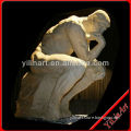Stone Thinker Statue,Marble Thinker YL-R367